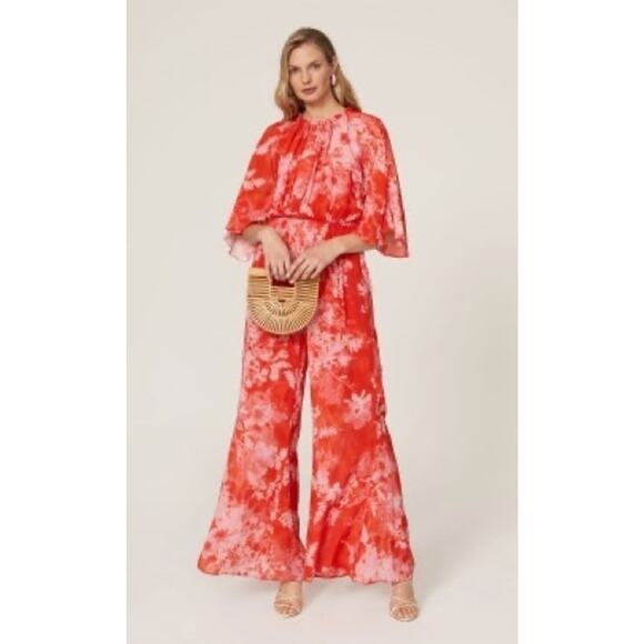 PINKO Aquarius Tuta Jumpsuit Size 42 - Picture 1 of 12